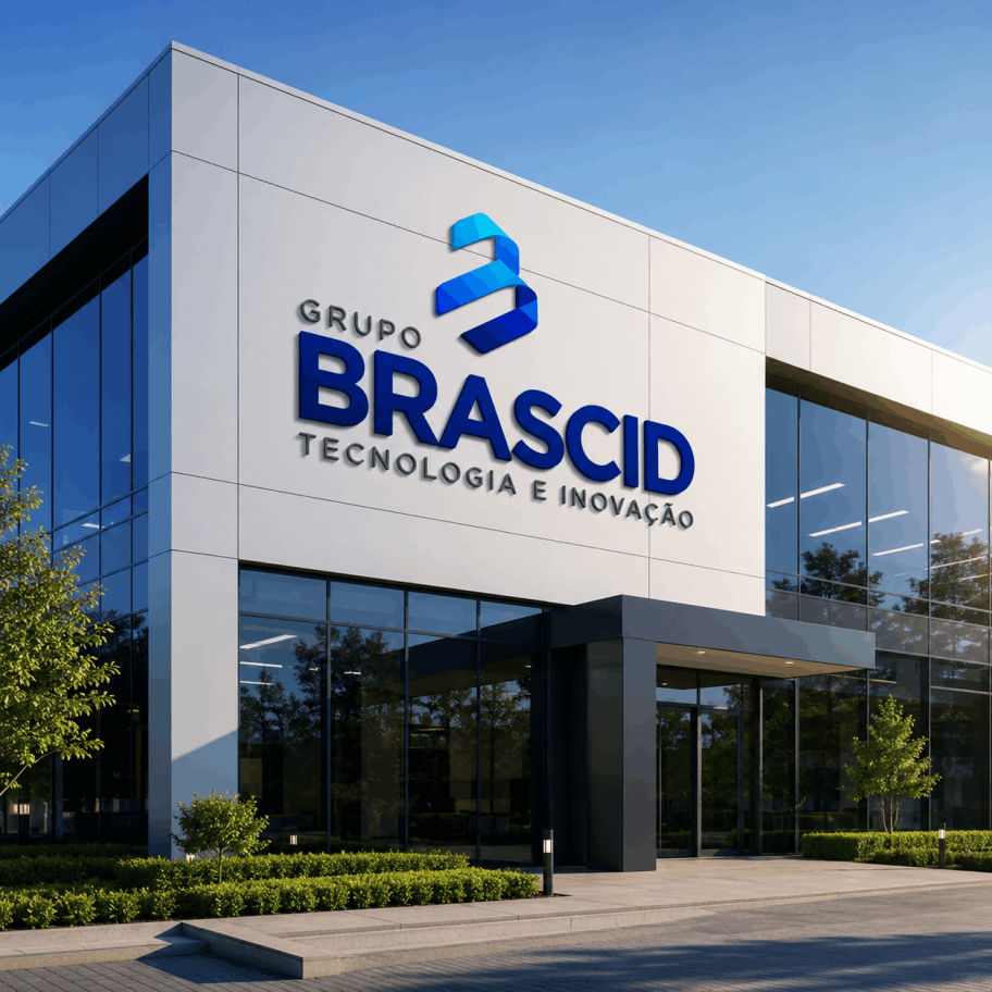 Equipe e estrutura do Grupo Brascid